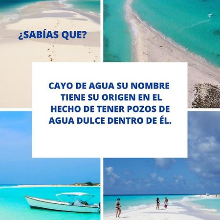 Posada Guaripete Gran Roque Экстерьер фото