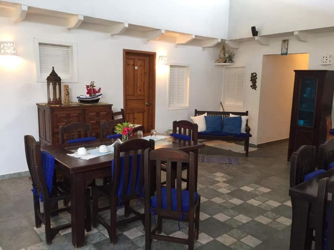 Posada Guaripete Gran Roque Экстерьер фото