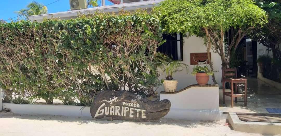 Posada Guaripete Gran Roque Экстерьер фото