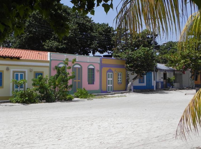Posada Guaripete Gran Roque Экстерьер фото