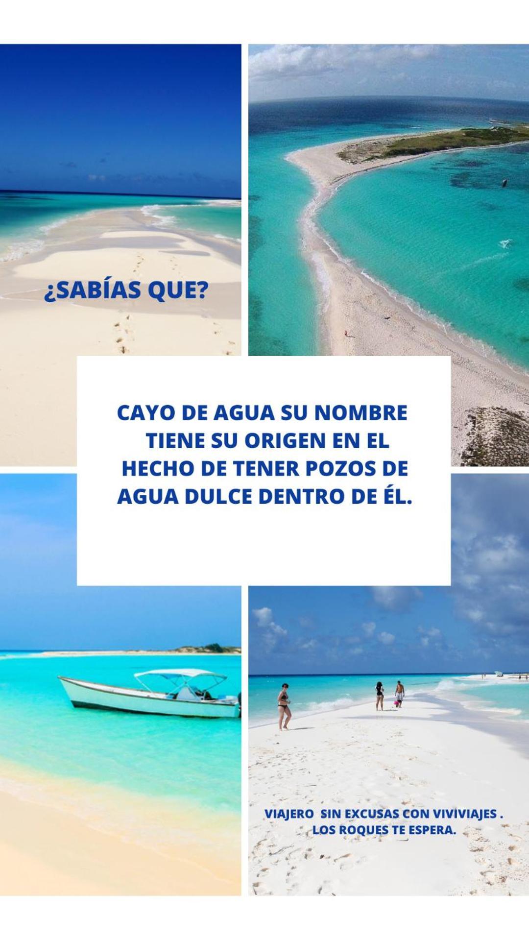 Posada Guaripete Gran Roque Экстерьер фото
