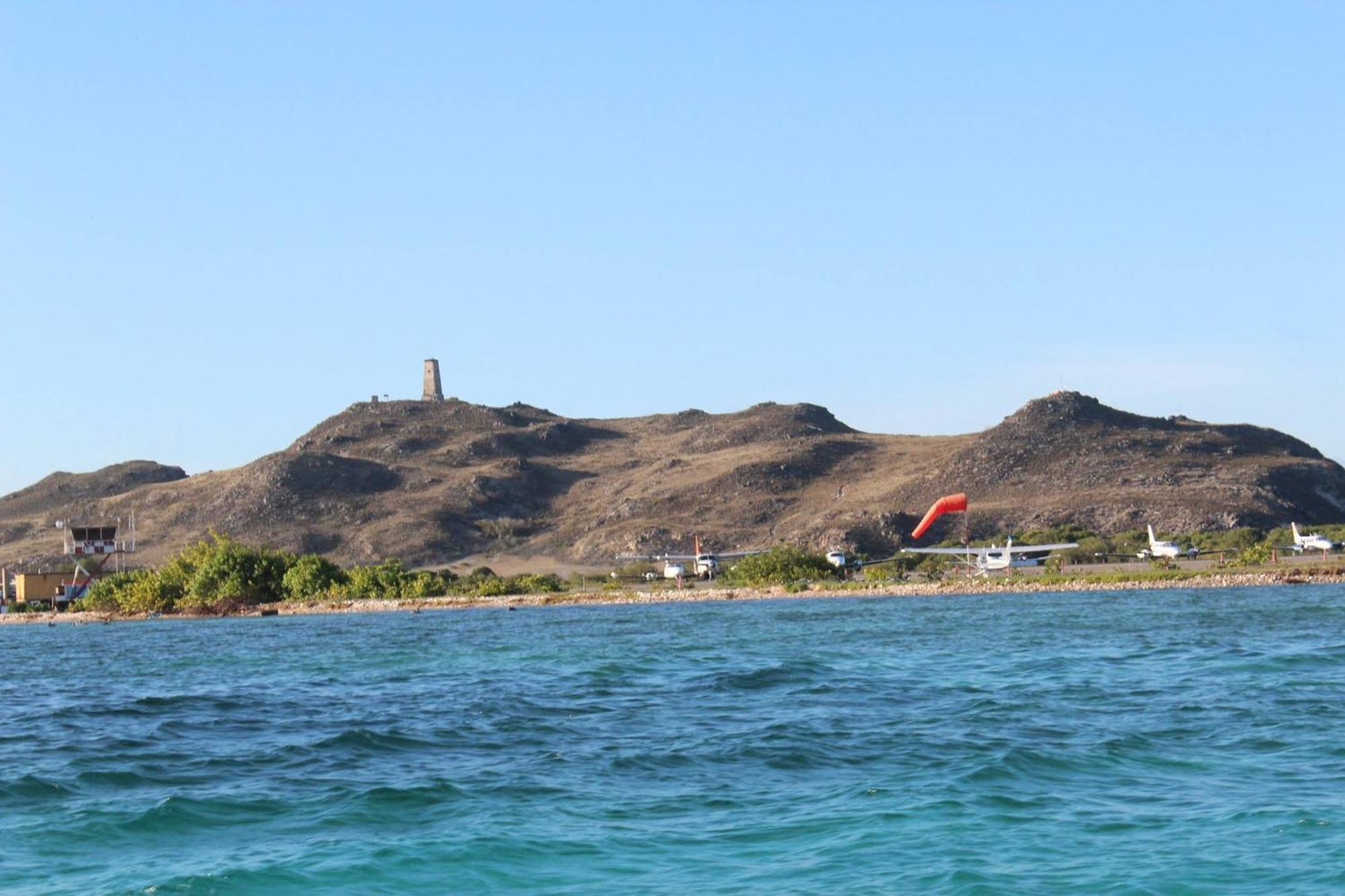 Posada Guaripete Gran Roque Экстерьер фото